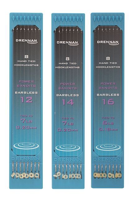 Drennan Power Bandit - 6" Hook Plate System-1