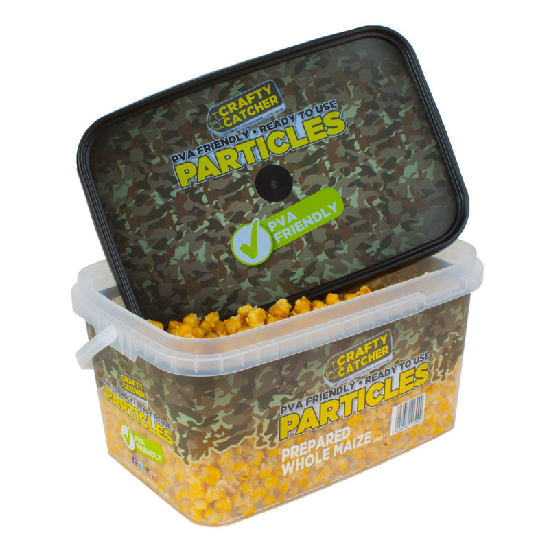 Crafty Catcher Prepared Particles - PVA Friendly-8