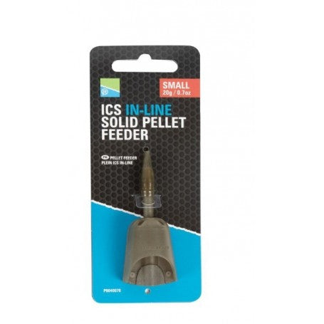 Load image into Gallery viewer, Preston Innovations ICS In-Line Solid Pellet Feeder
