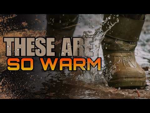 Load and play video in Gallery viewer, OMC Thermal Thinsulate Fleece Lined Winter Boots
