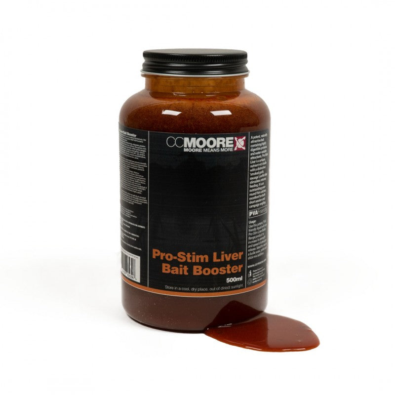CC Moore Pro-Stim Liver Bait Booster - 500ml-1