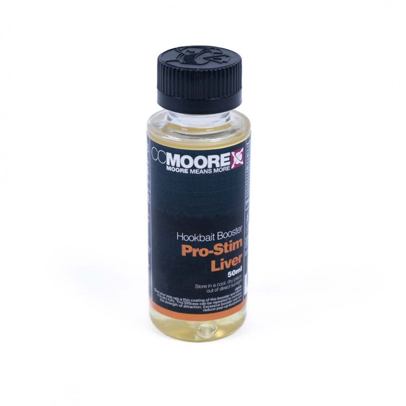 CC Moore Pro-Stim Liver Hookbait Booster-1