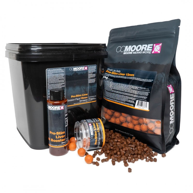 CC Moore Pro-Stim Liver Session Pack-1