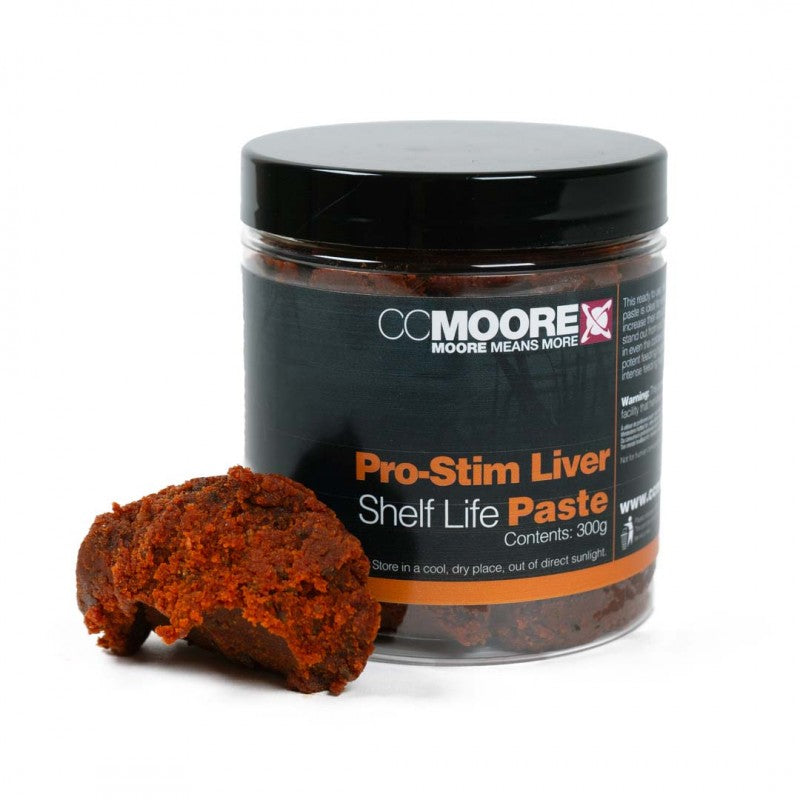 Pro-Stim Liver Shelf Life Boilie Paste-1