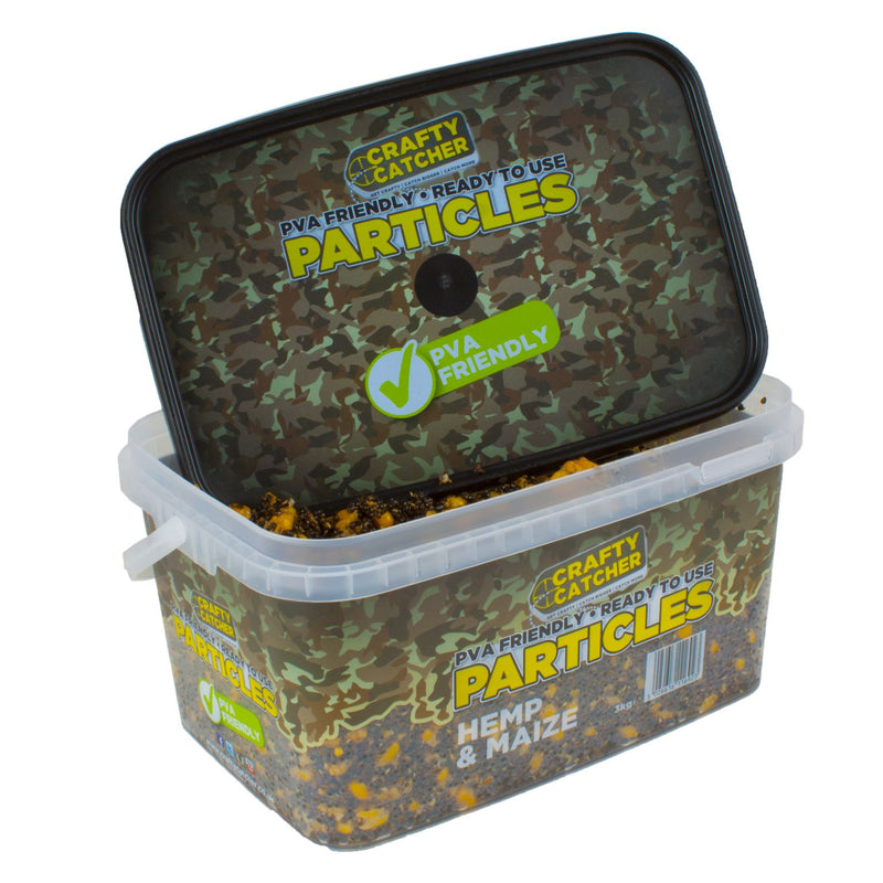 Crafty Catcher Prepared Particles - PVA Friendly-6