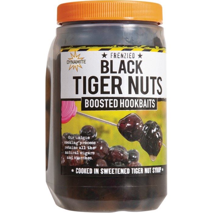 Dynamite Baits Frenzied Black Tiger Nuts-1