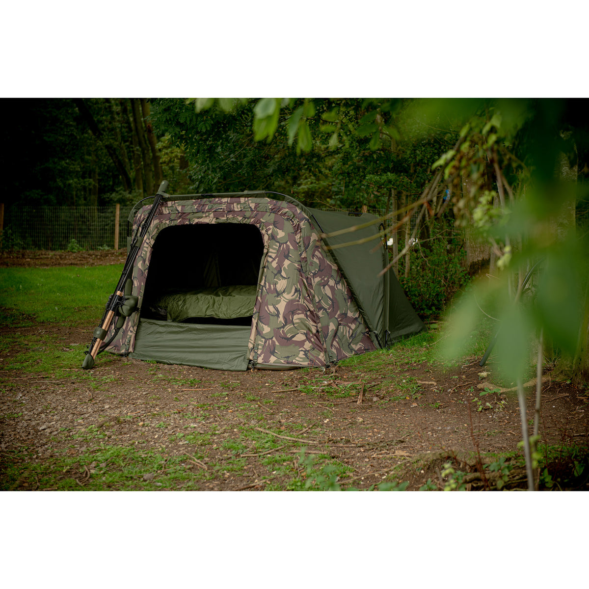Wychwood Tactical Compact Bivvy-1
