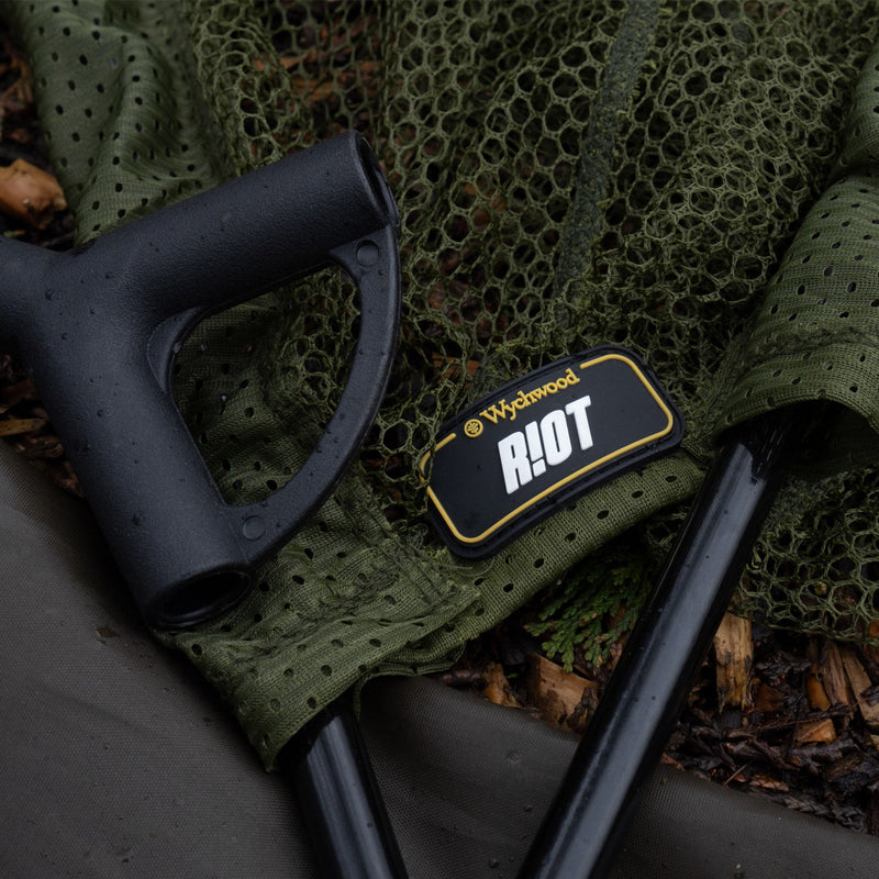 Riot Tactical 42in 6ft/180cm L/Net 1pc-4