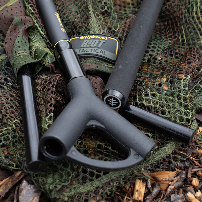 Riot Tactical 42in 6ft/180cm L/Net 1pc-2
