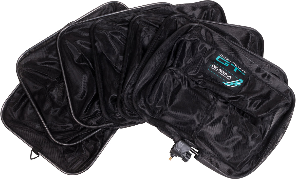 Leeda Concept GT 2.5m Carp Keepnet-5