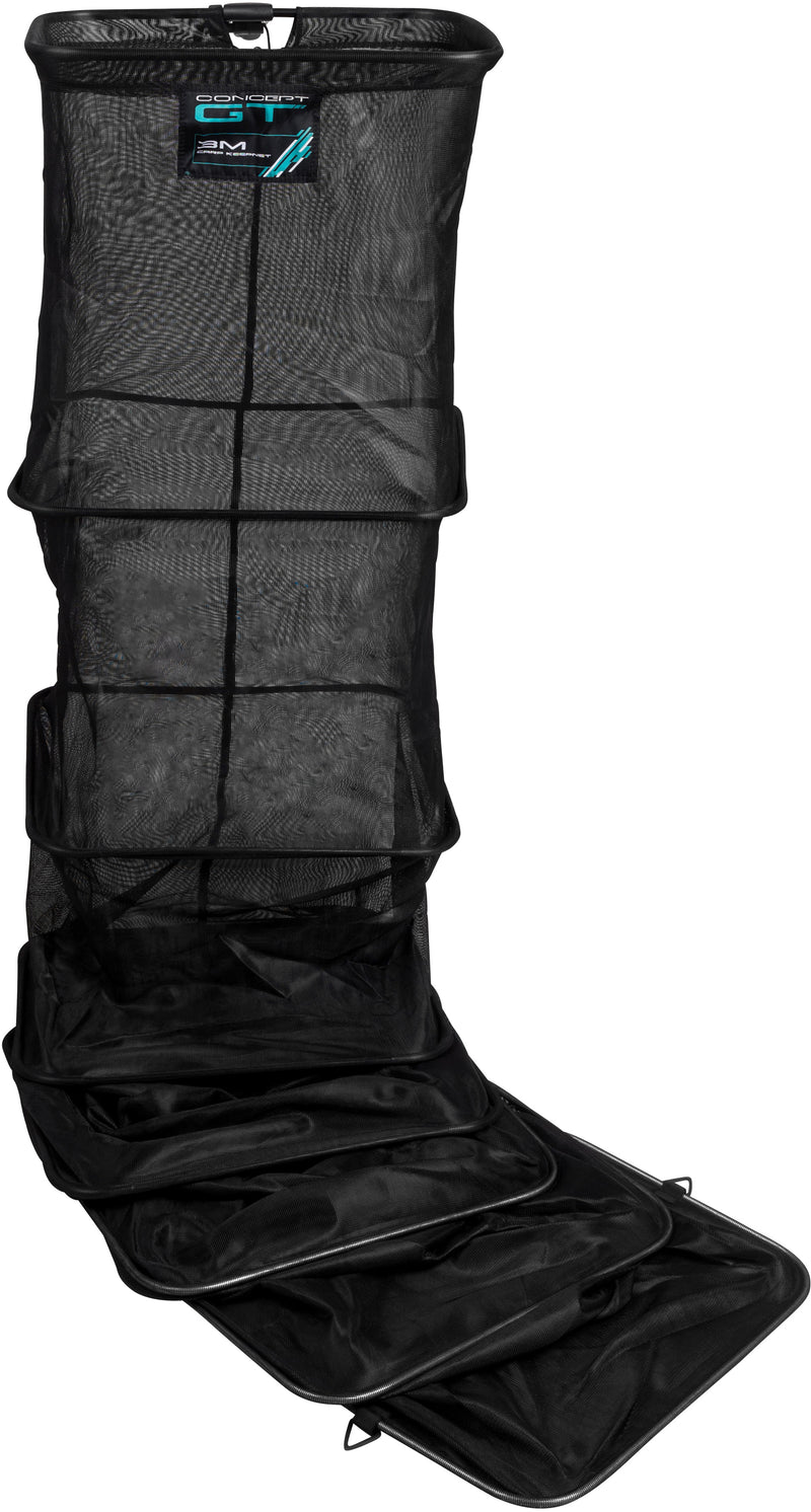 Load image into Gallery viewer, Leeda Concept GT 3m Carp Keepnet
