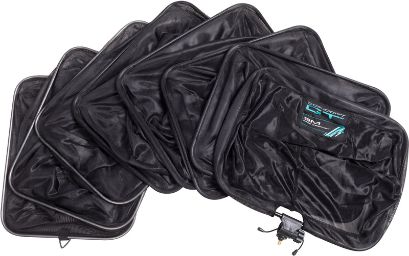 Load image into Gallery viewer, Leeda Concept GT 3m Carp Keepnet
