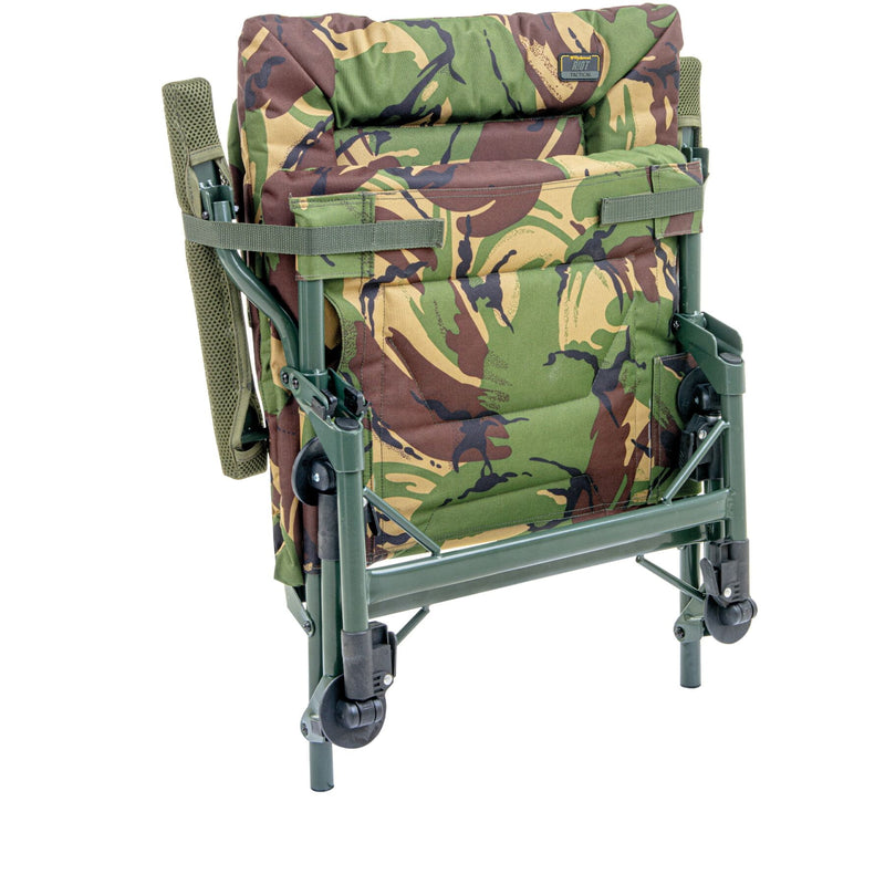 Wychwood Riot Tactical Compact Chair With Arms-2