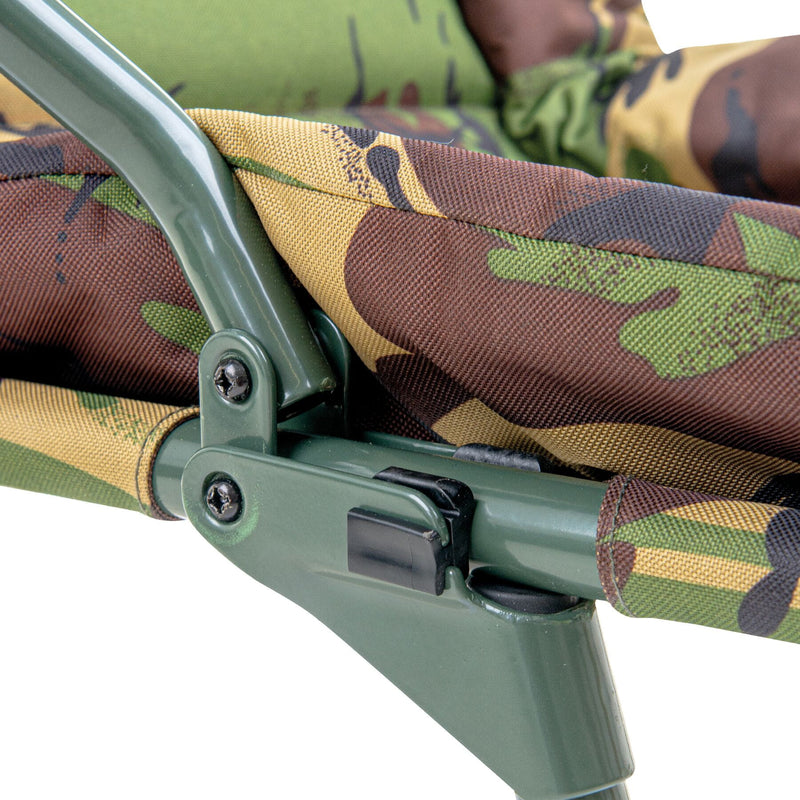 Wychwood Riot Tactical Compact Chair With Arms-3
