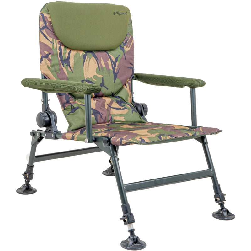 Wychwood Epic Tactical Compact Recliner With Arms-1