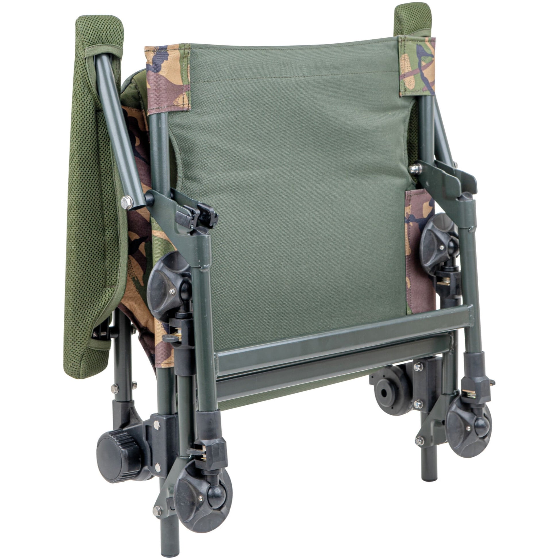Wychwood Epic Tactical Compact Recliner With Arms-3