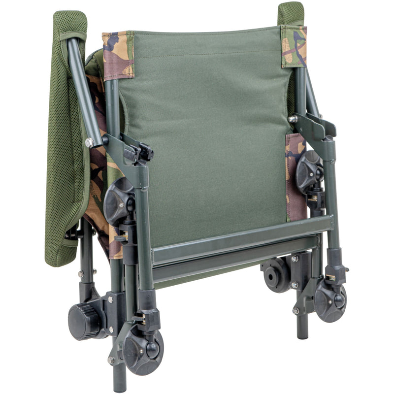 Wychwood Epic Tactical Compact Recliner With Arms-3