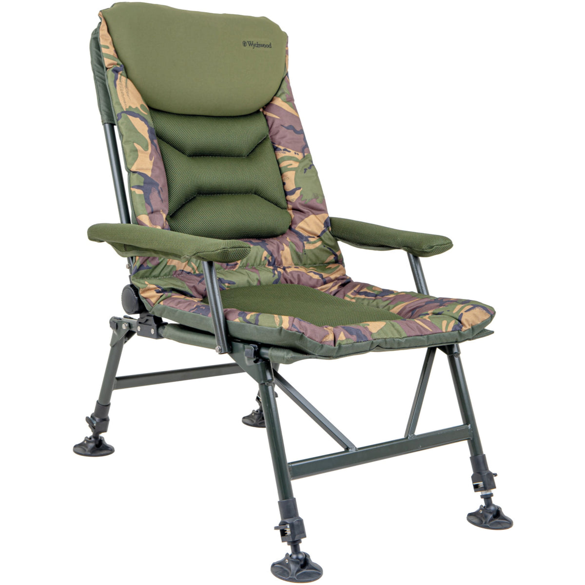 Wychwood Epic Tactical Relax Recliner With Arms-2