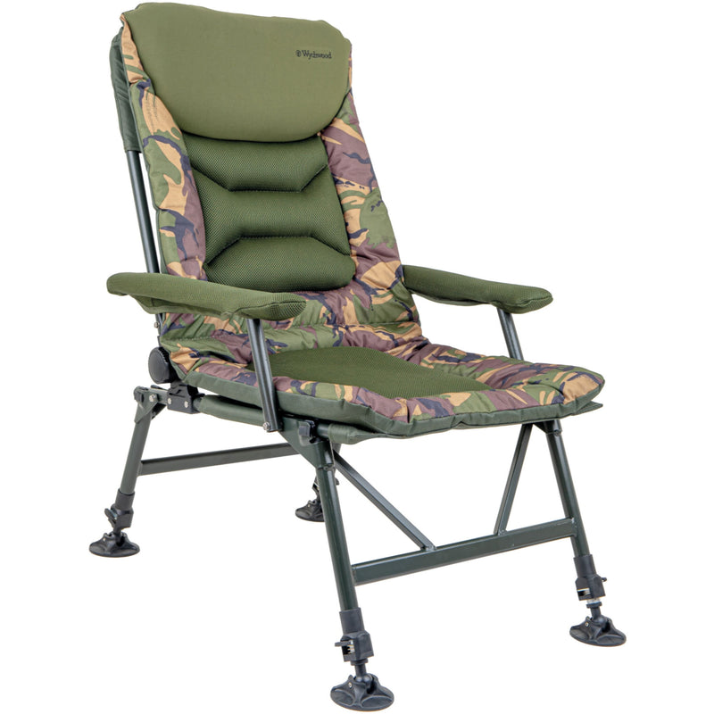 Wychwood Epic Tactical Relax Recliner With Arms-2