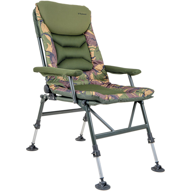 Load image into Gallery viewer, Wychwood Epic Tactical Relax Chair With Arms
