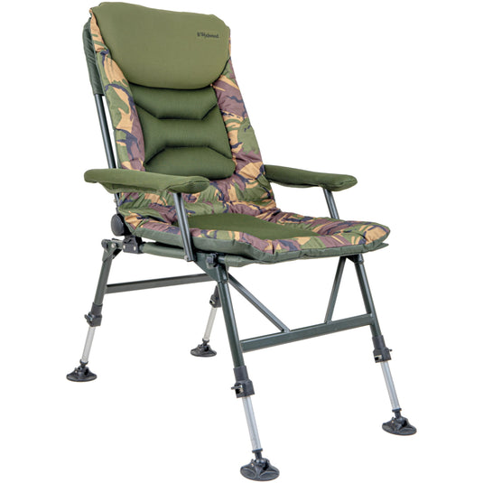 Wychwood Epic Tactical Relax Recliner With Arms