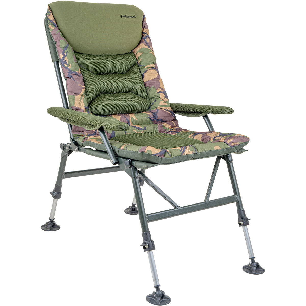 Wychwood Epic Tactical Relax Chair With Arms-3