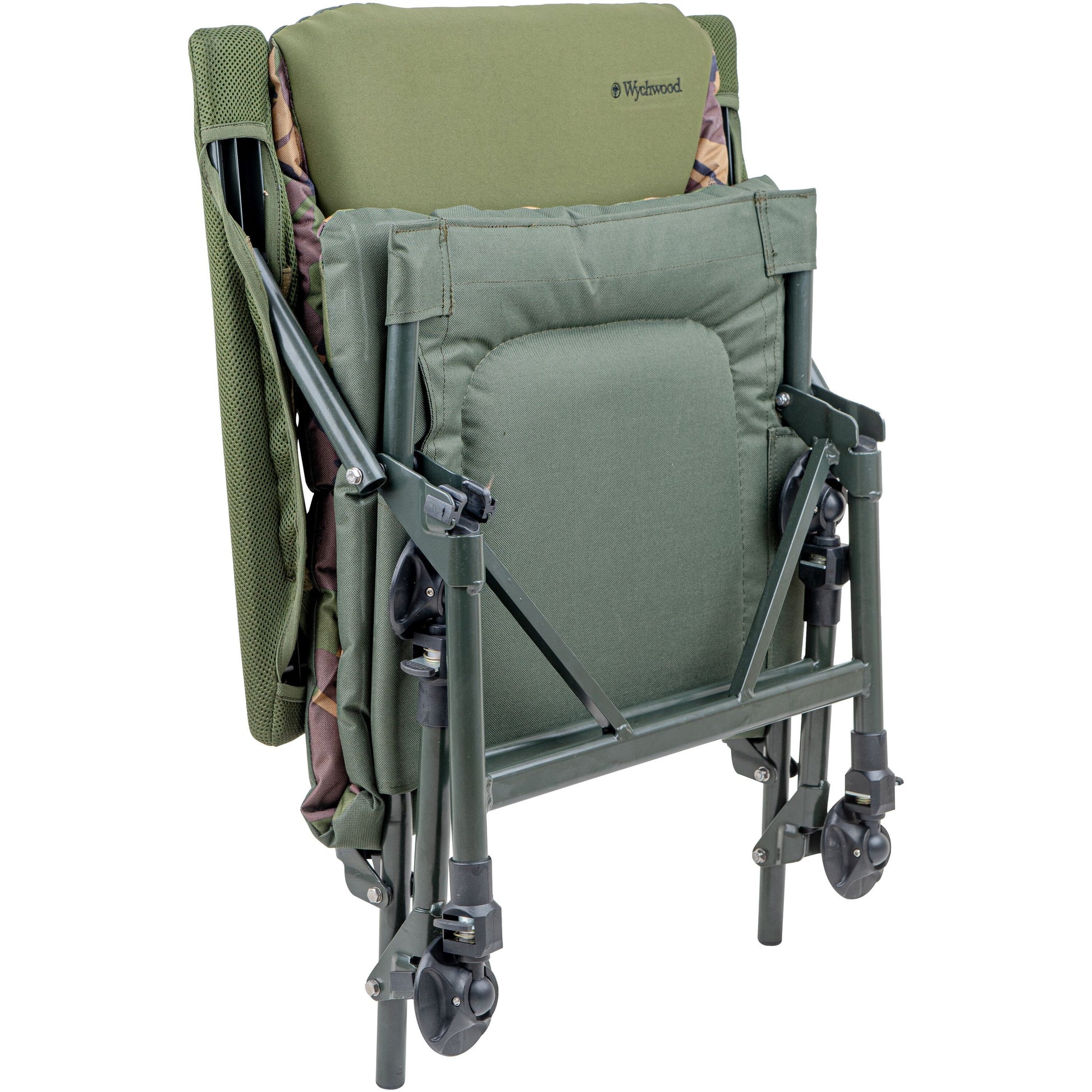 Wychwood Epic Tactical Relax Chair With Arms-2