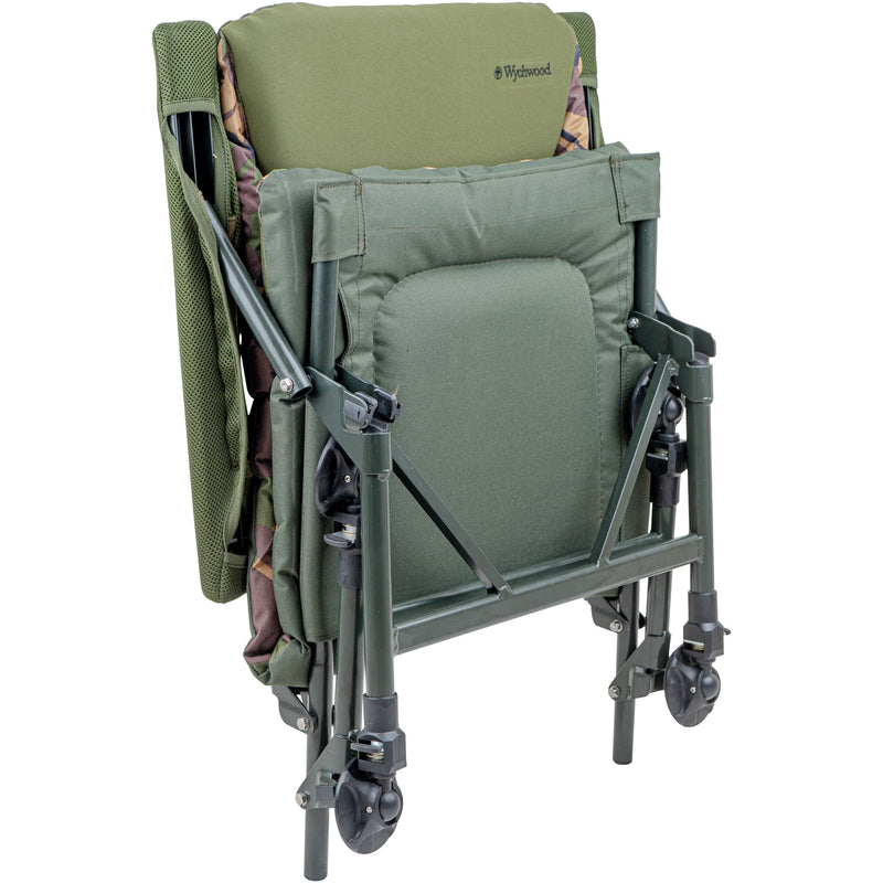 Load image into Gallery viewer, Wychwood Epic Tactical Relax Recliner With Arms
