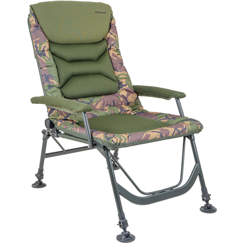 Wychwood Epic Tactical Daddy Recliner With Arms-3
