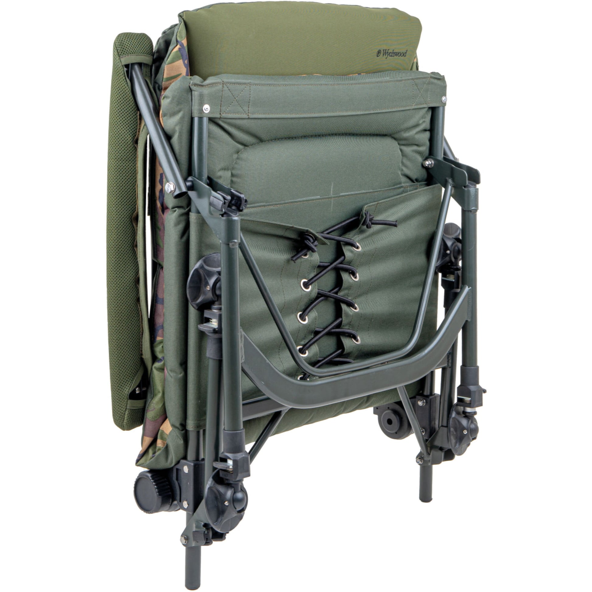 Wychwood Epic Tactical Daddy Recliner With Arms-2