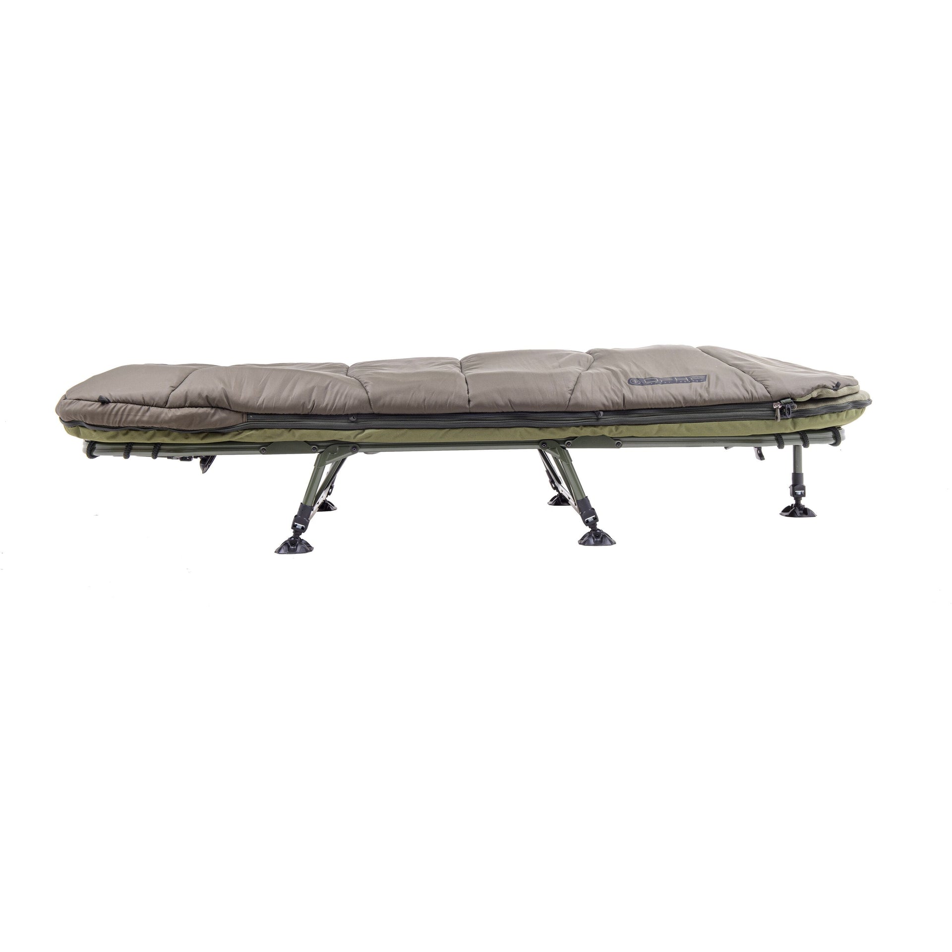 Wychwood Epic Compact 6 Leg Bed Chair Sleep System