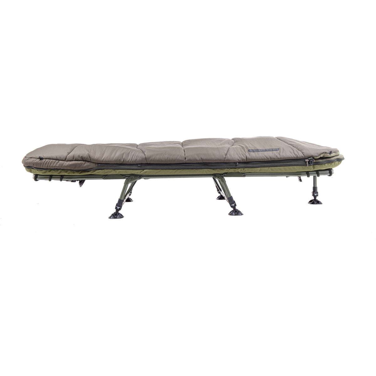 Wychwood Epic Compact 6 Leg Bed Chair Sleep System-1