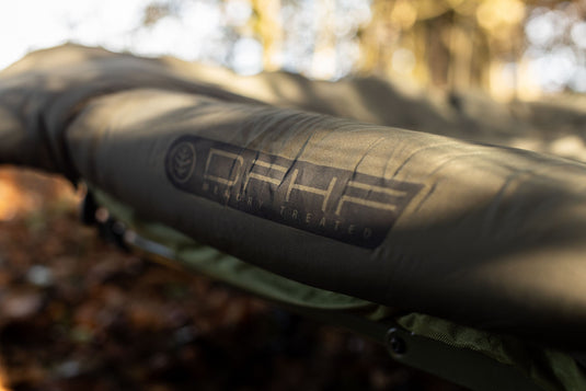 Wychwood Epic Compact 6 Leg Bed Chair Sleep System