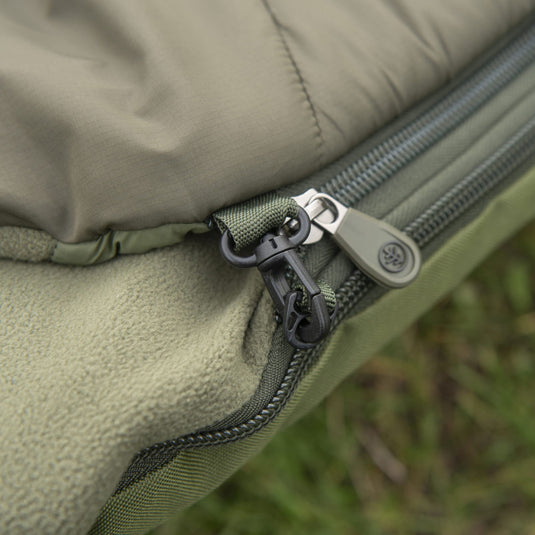 Wychwood Epic Compact 6 Leg Bed Chair Sleep System