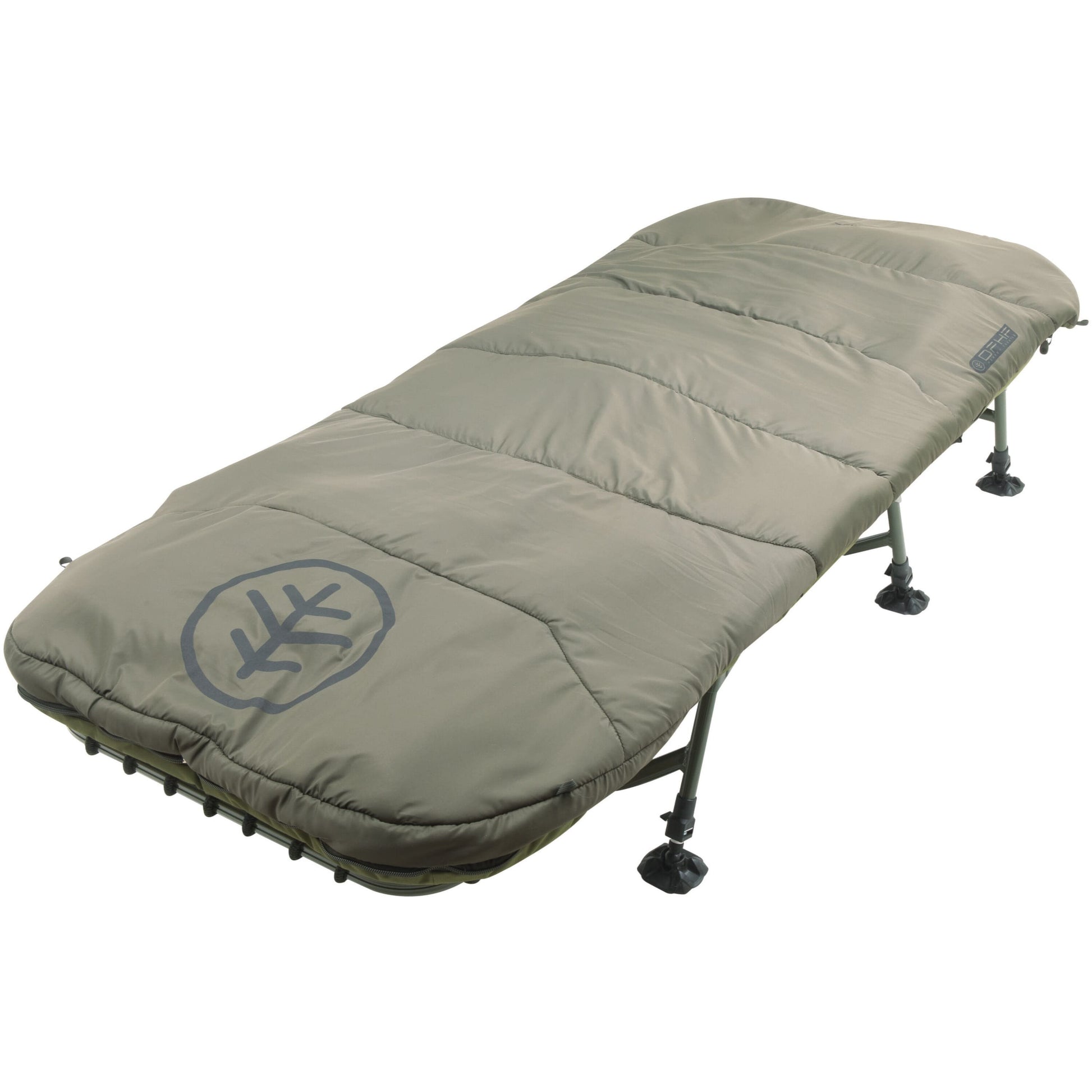 Wychwood Epic 6 Leg Bed Chair Sleep System-2