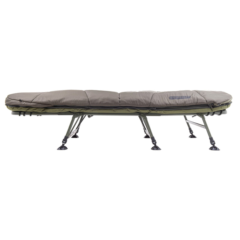 Wychwood Epic 6 Leg Bed Chair Sleep System-1