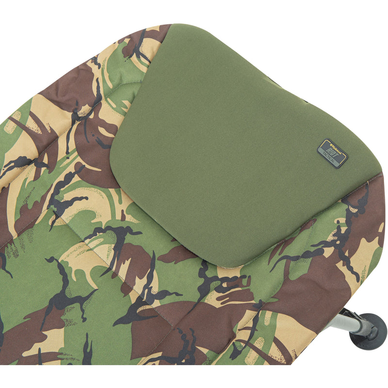 Wychwood Riot Tactical Compact 6-leg Bed Chair-5