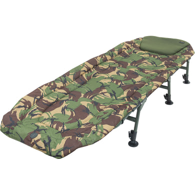Wychwood Riot Tactical Compact 6-leg Bed Chair