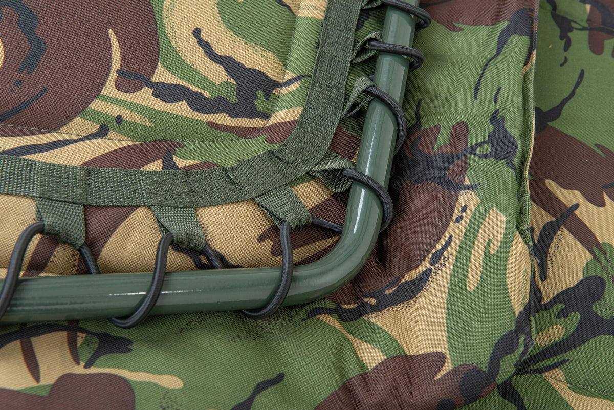 Wychwood Riot Tactical Compact 6-leg Bed Chair-4