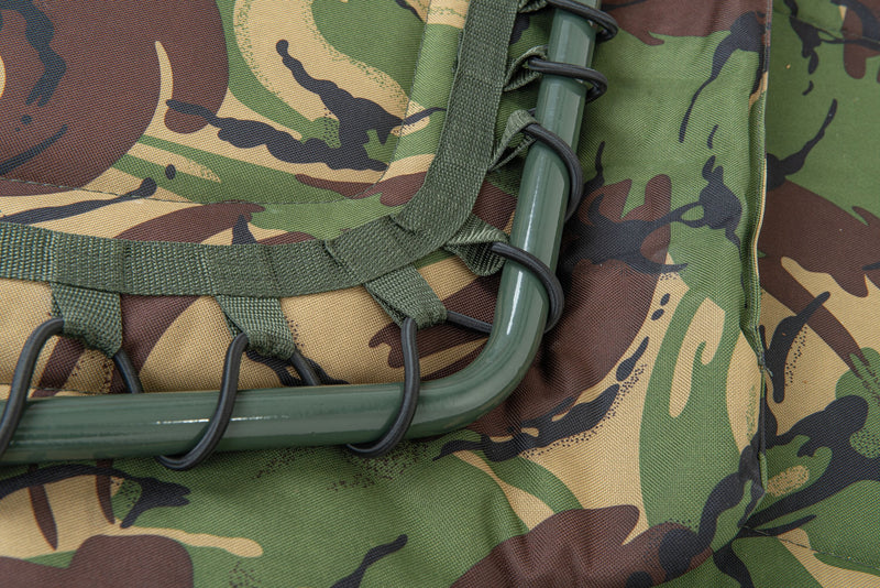 Wychwood Riot Tactical Compact 6-leg Bed Chair-4