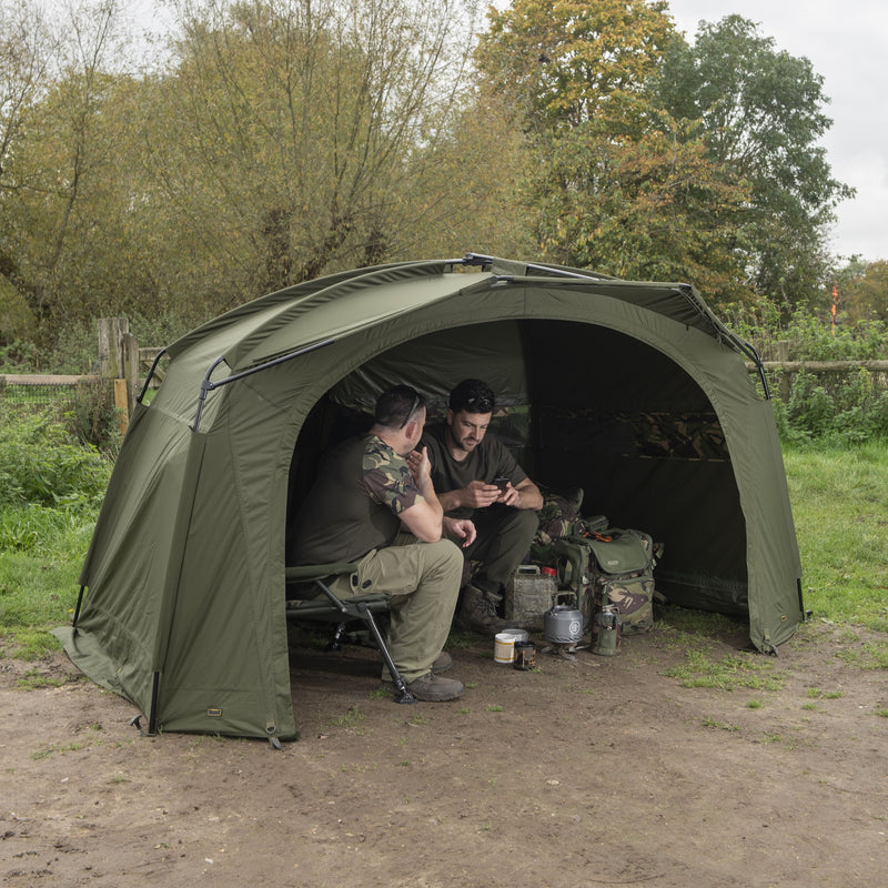 Epic Tactical Compact Bivvy Full System-7