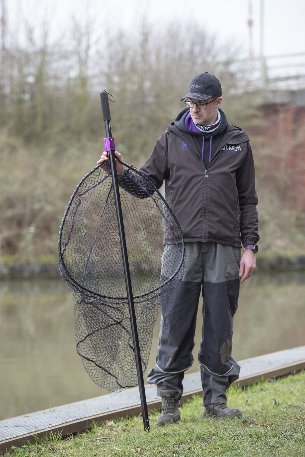 Wychwood Agitator Predator Net HD-2