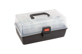 Leeda 2 Tray Cantilever Tackle Box