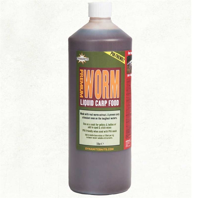 Dynamite Liquid Carp Food - 1Ltr-3