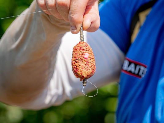 MAP Embed Method Feeder – The Fishing Outlet