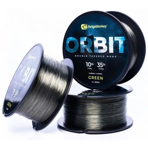 RidgeMonkey Orbit Double Tapered Mono-1