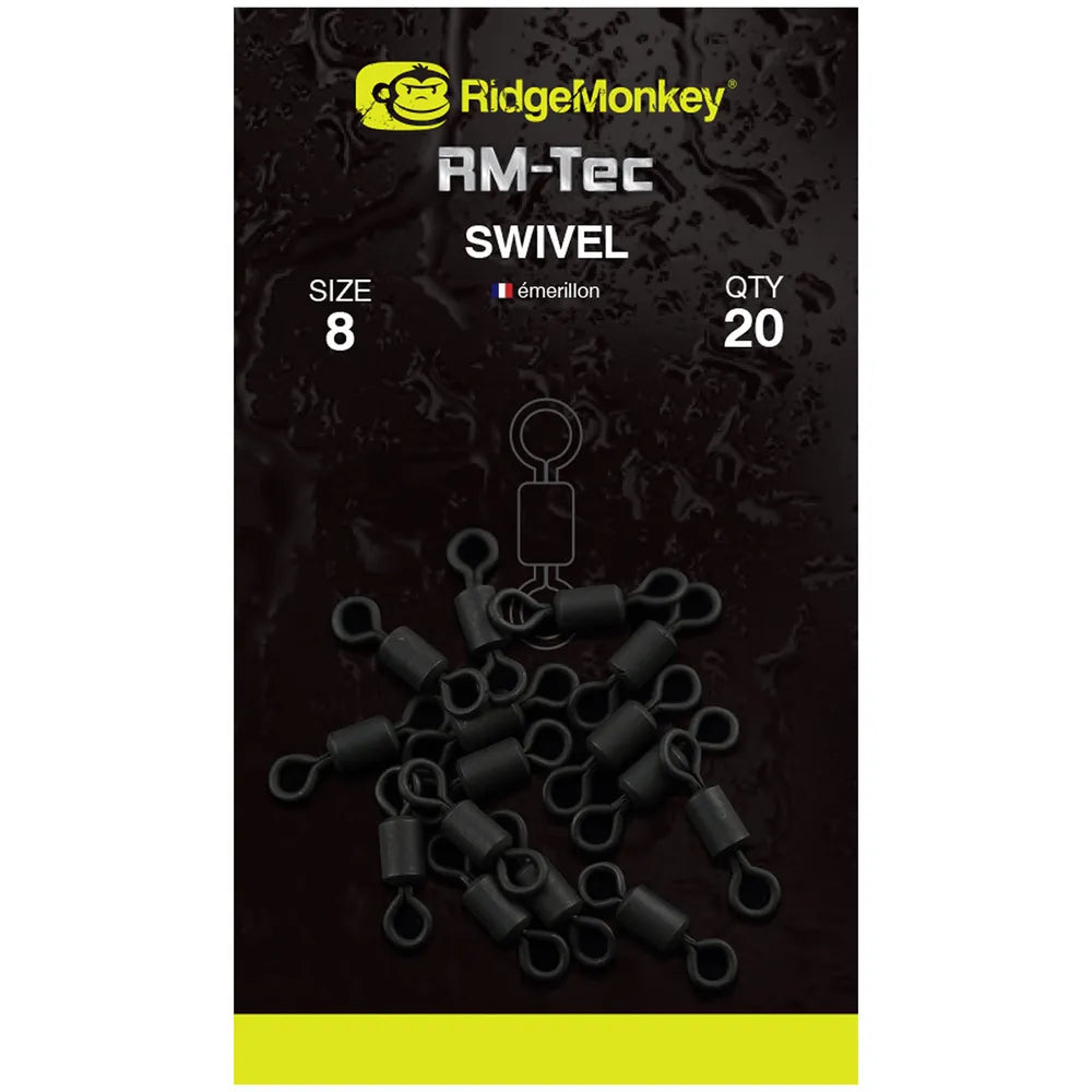 RidgeMonkey Connexion Swivel