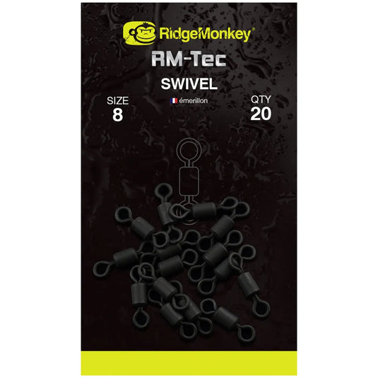 RidgeMonkey Connexion Swivel
