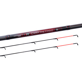 Drennan Red Range Carp Method