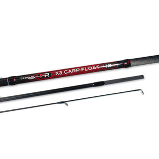Drennan Red Range Carp Float 12ft (3pc)-2